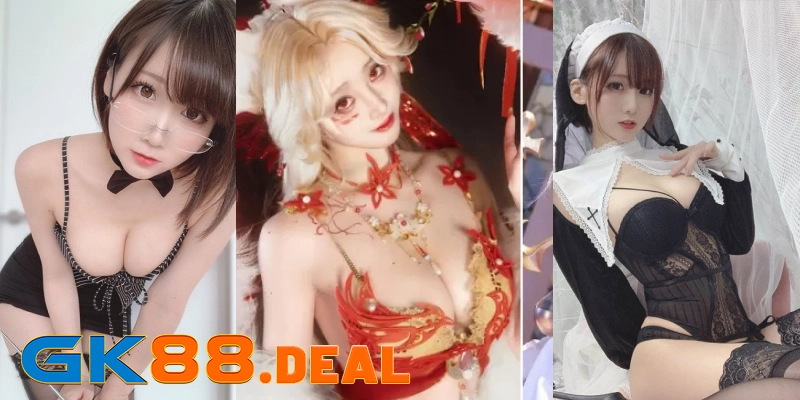Gái xinh cosplay là hiện tượng văn hóa thu hút giới trẻ