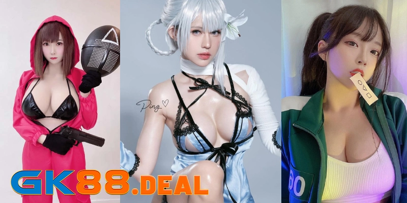 Gái xinh cosplay Midori ngày càng nổi tiếng ở thị trường quốc tế