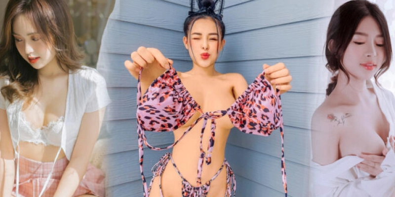 Top Gái Xinh Bikini Hot Nhất 2025 - Sức Hút Không Thể Rời Mắt Nhắc đến gái xinh bikini là phải có mặt DJ Ngân 98