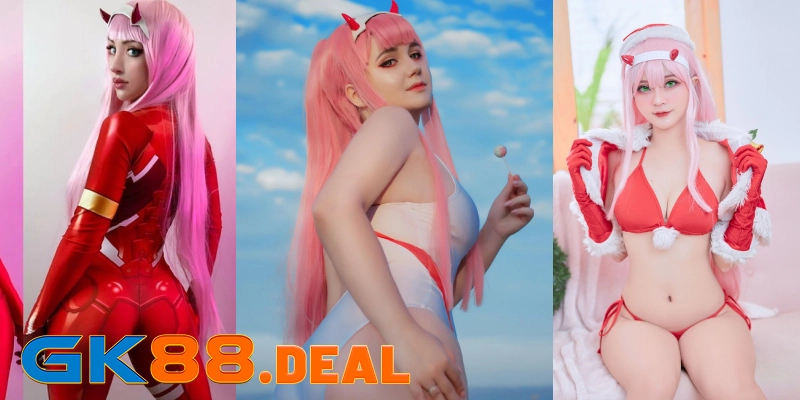 Zero Two là gái xinh anime tạo nên cơn sốt toàn cầu